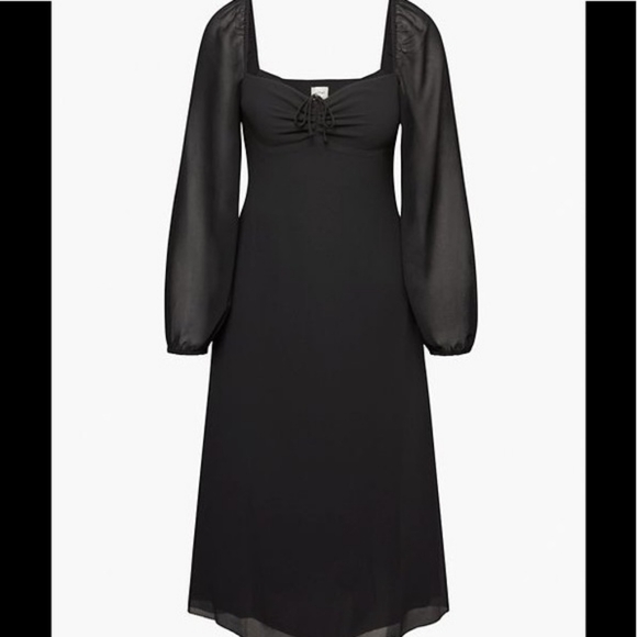 Aritzia Jacqueline dress - Picture 1 of 7